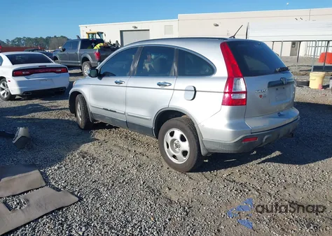 2009 Honda Cr-V Lx z USA, uszkodzony, nr VIN JHLRE38319C006641
